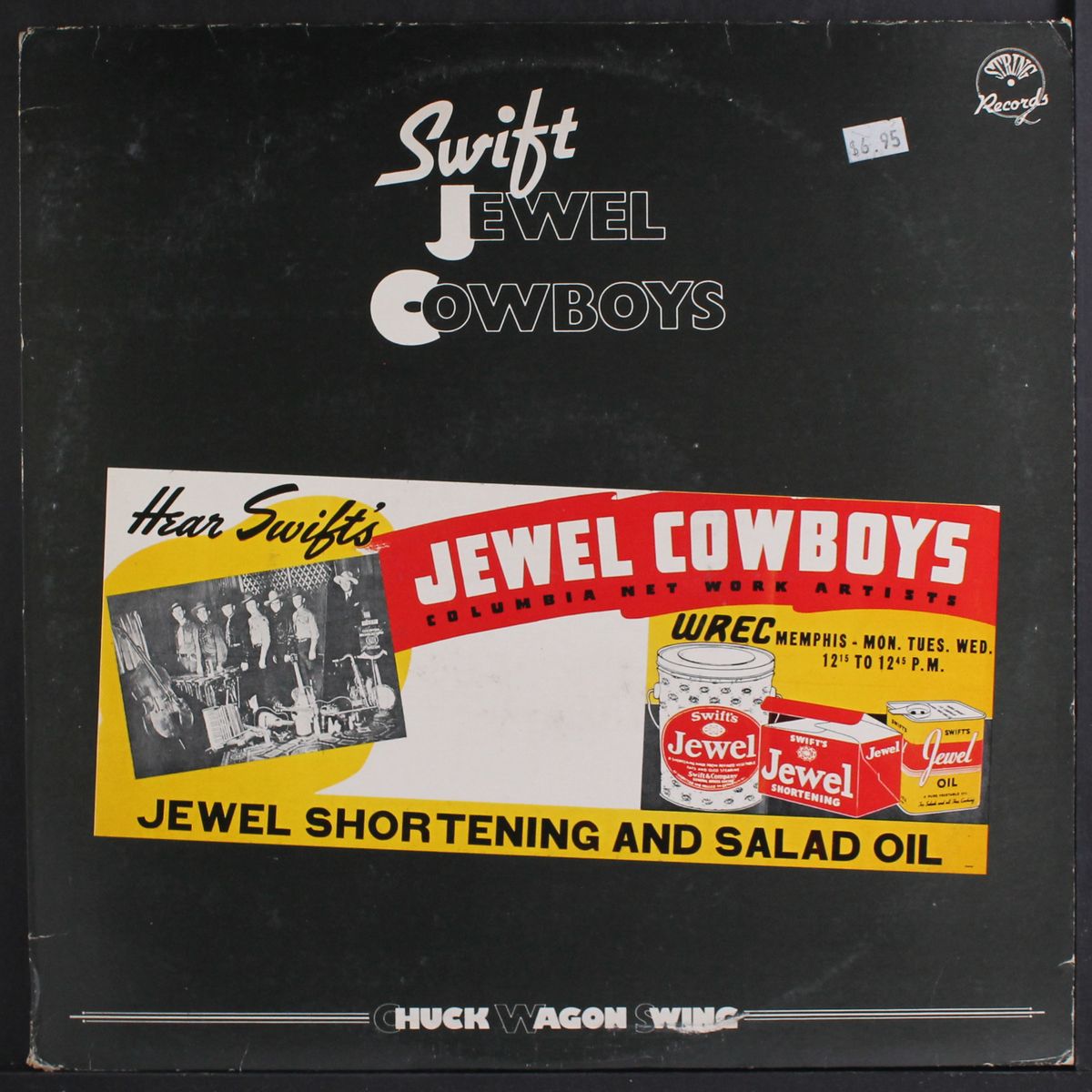 chuck wagon swing by SWIFT JEWEL COWBOYS