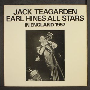 JACK TEAGARDEN-EARL HINES ALL STARS