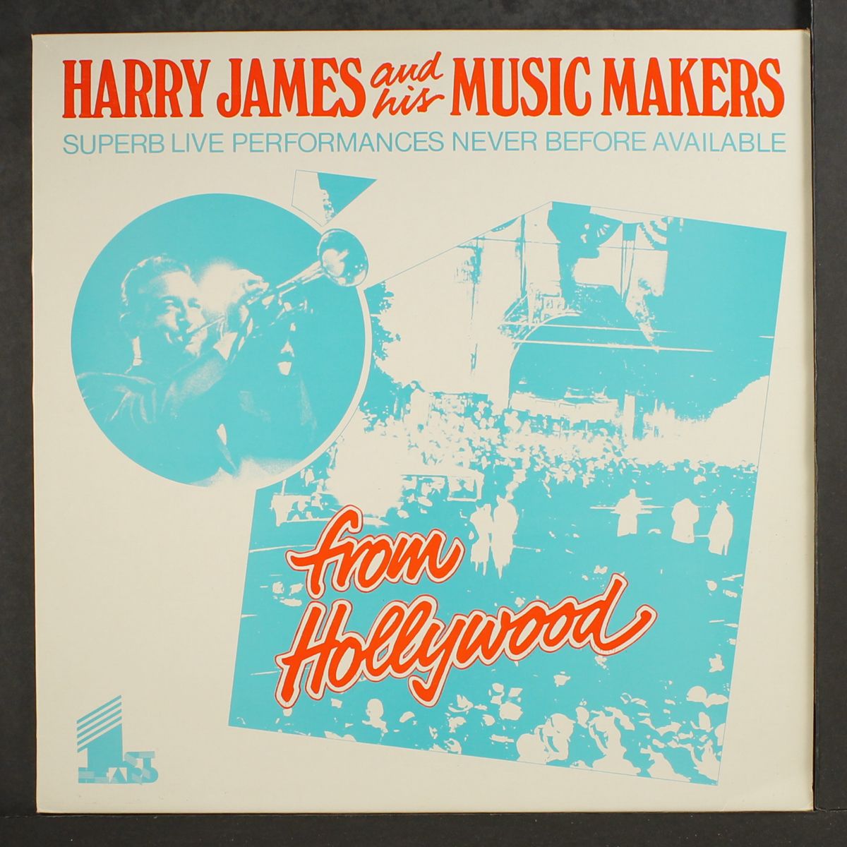 from hollywood by HARRY JAMES