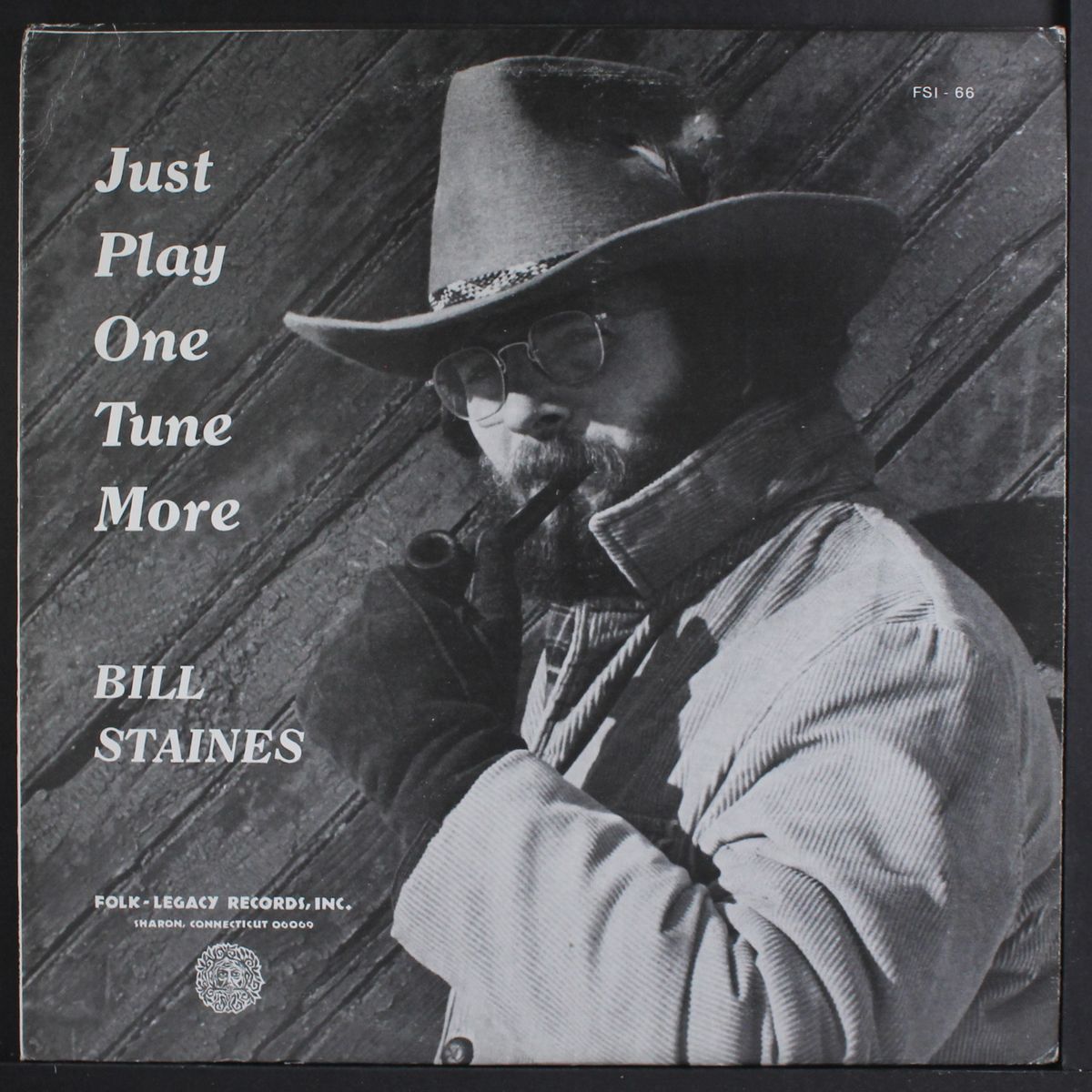 just play one tune more by BILL STAINES