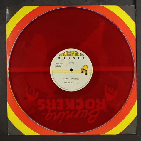 HORACE ANDY & CLINT EASTWOOD / CORNELL CAMPBELL