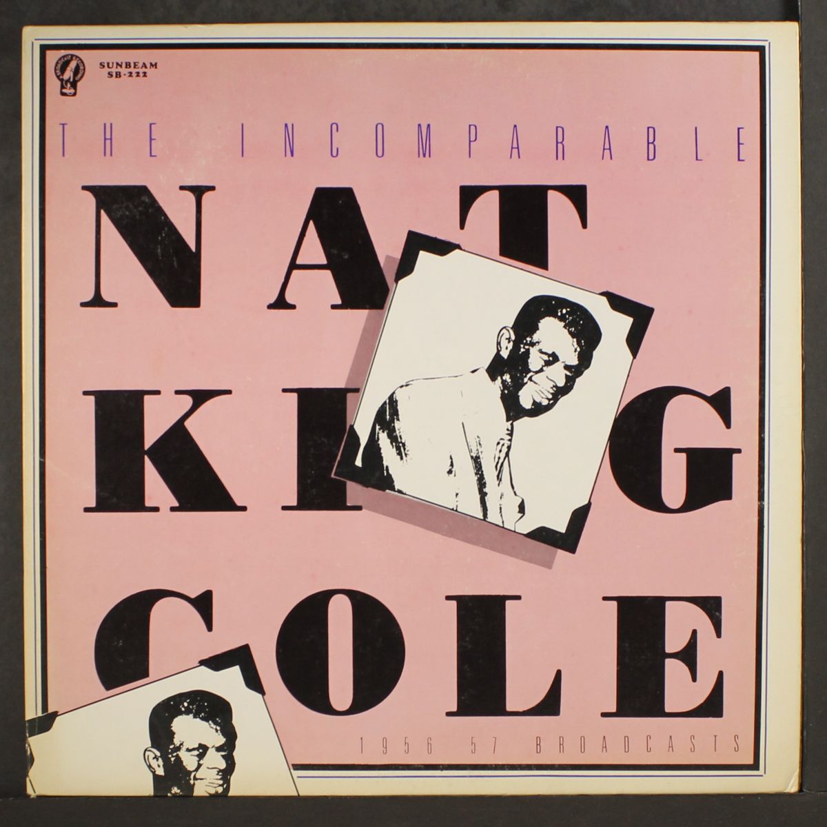 the incomparable by NAT KING COLE