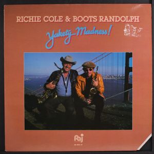 RICHIE COLE & BOOTS RANDOLPH