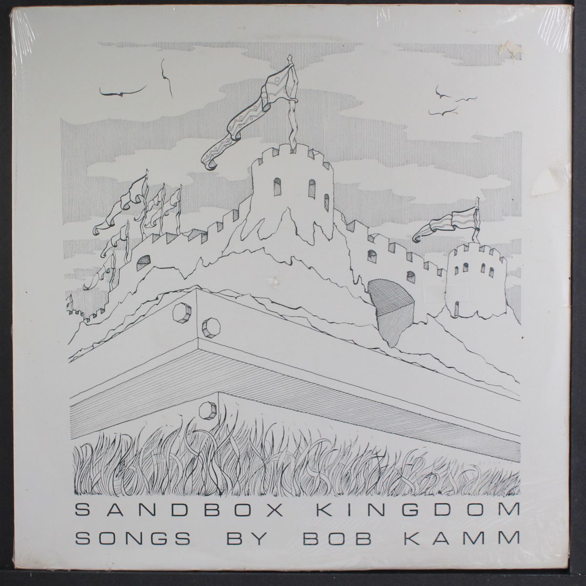 sandbox kingdom by BOB KAMM