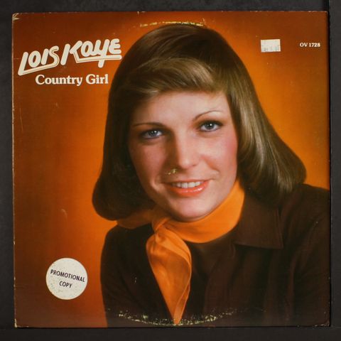 LOIS KAYE