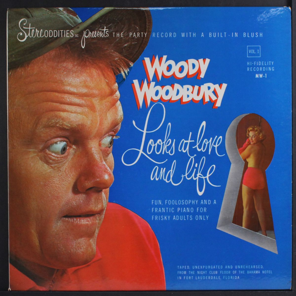 looks at love and life by WOODY WOODBURY