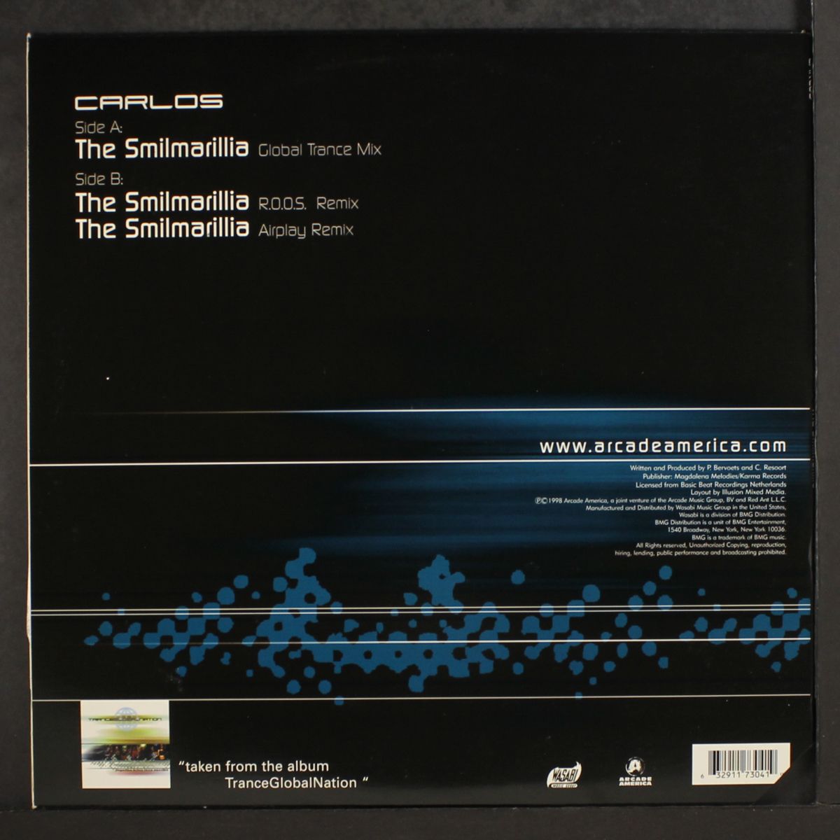 the smilmarillia by CARLOS