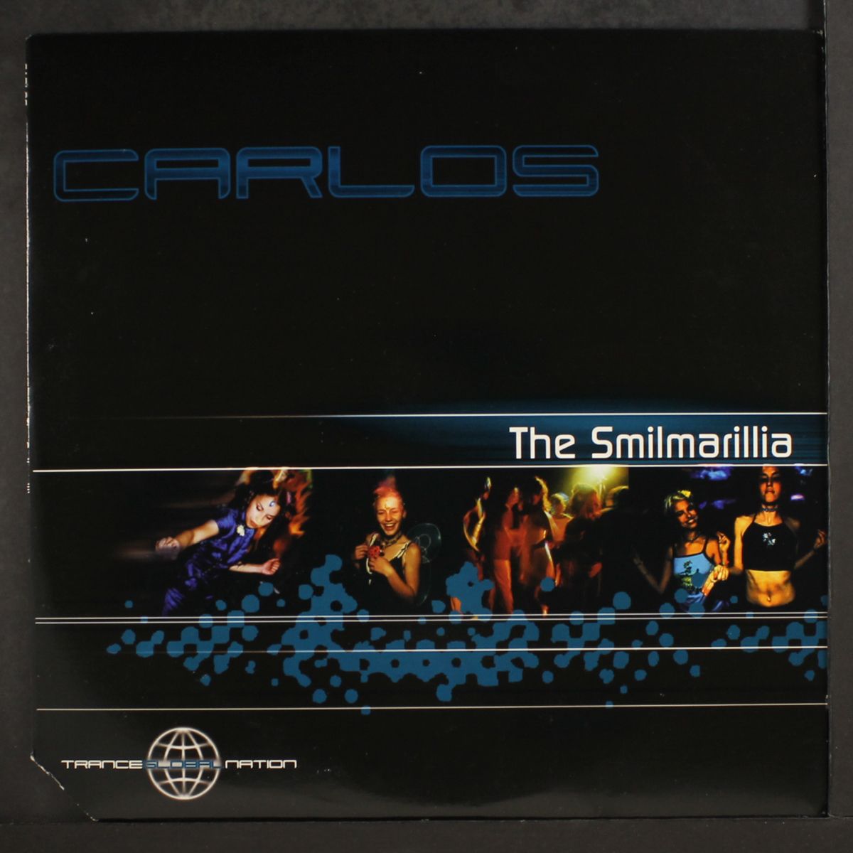 the smilmarillia by CARLOS