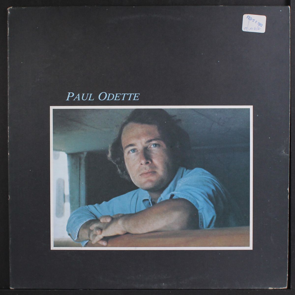 paul odette by PAUL ODETTE