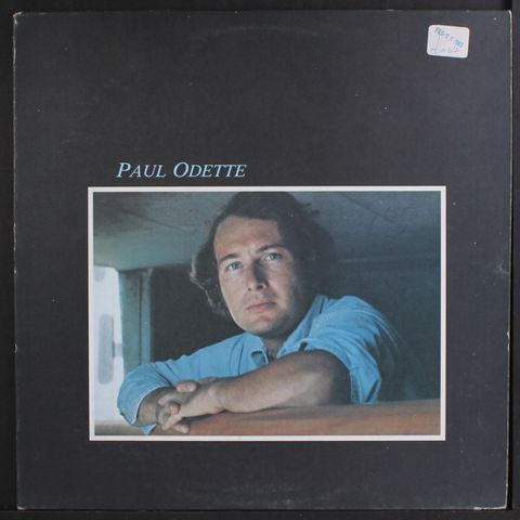 PAUL ODETTE
