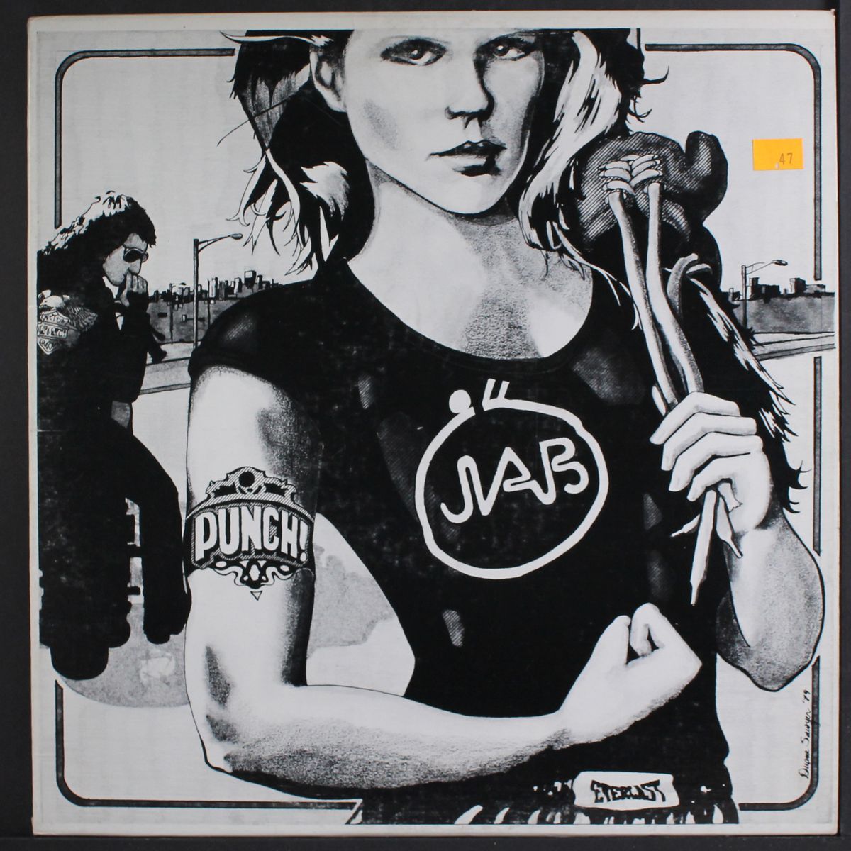 just another band by PUNCH