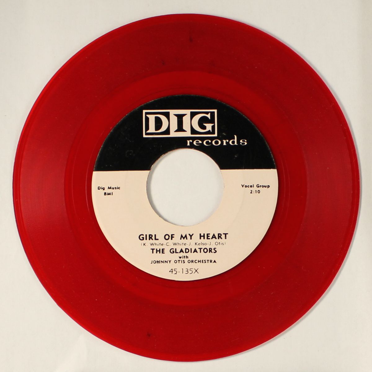 girl of my heart by GLADIATORS