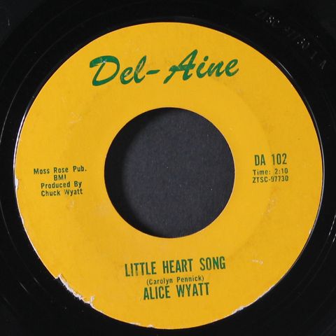 ALICE WYATT