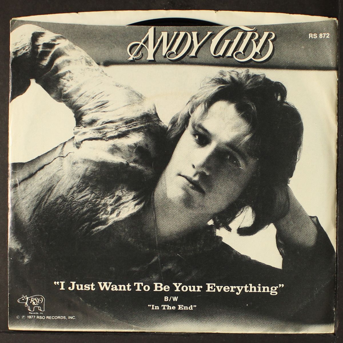 i just want to be your everything by ANDY GIBB