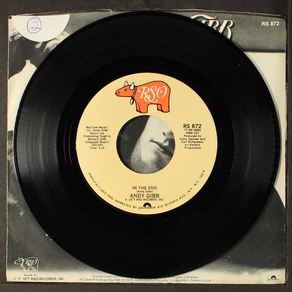 i just want to be your everything by ANDY GIBB