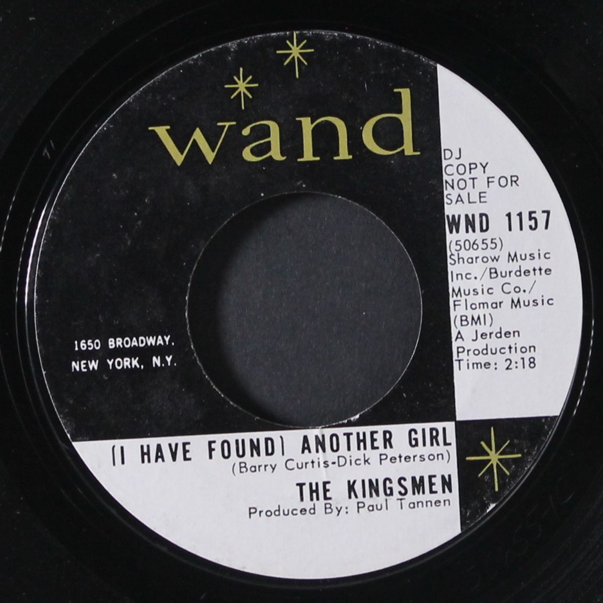 another girl / don't say no by KINGSMEN