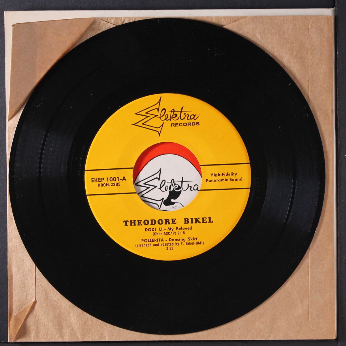 dodi li / +7 by THEODORE BIKEL
