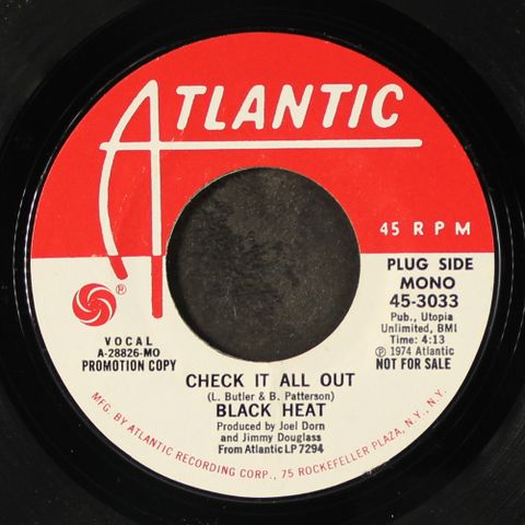 BLACK HEAT