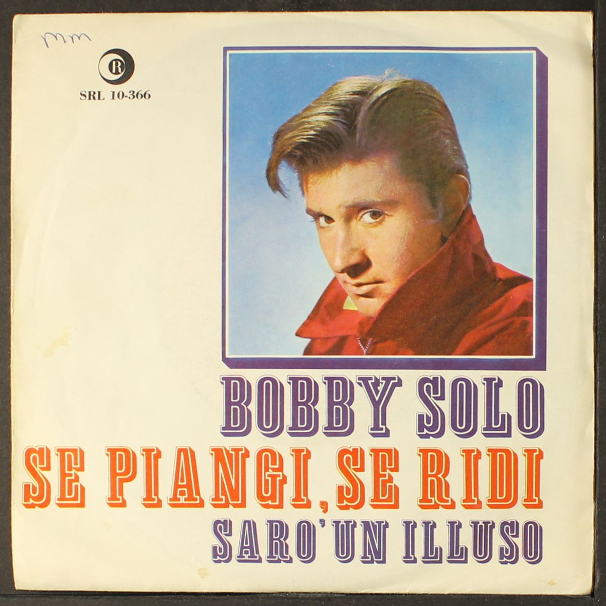 se piangi se ridi by BOBBY SOLO