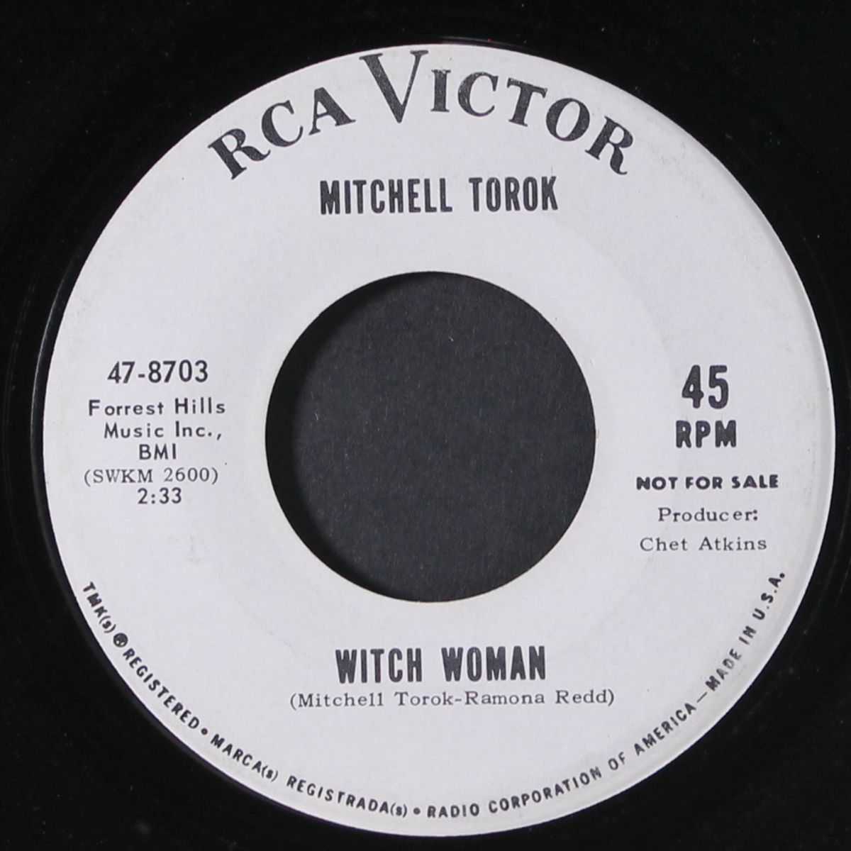 caribbean / witch woman by MITCHELL TOROK