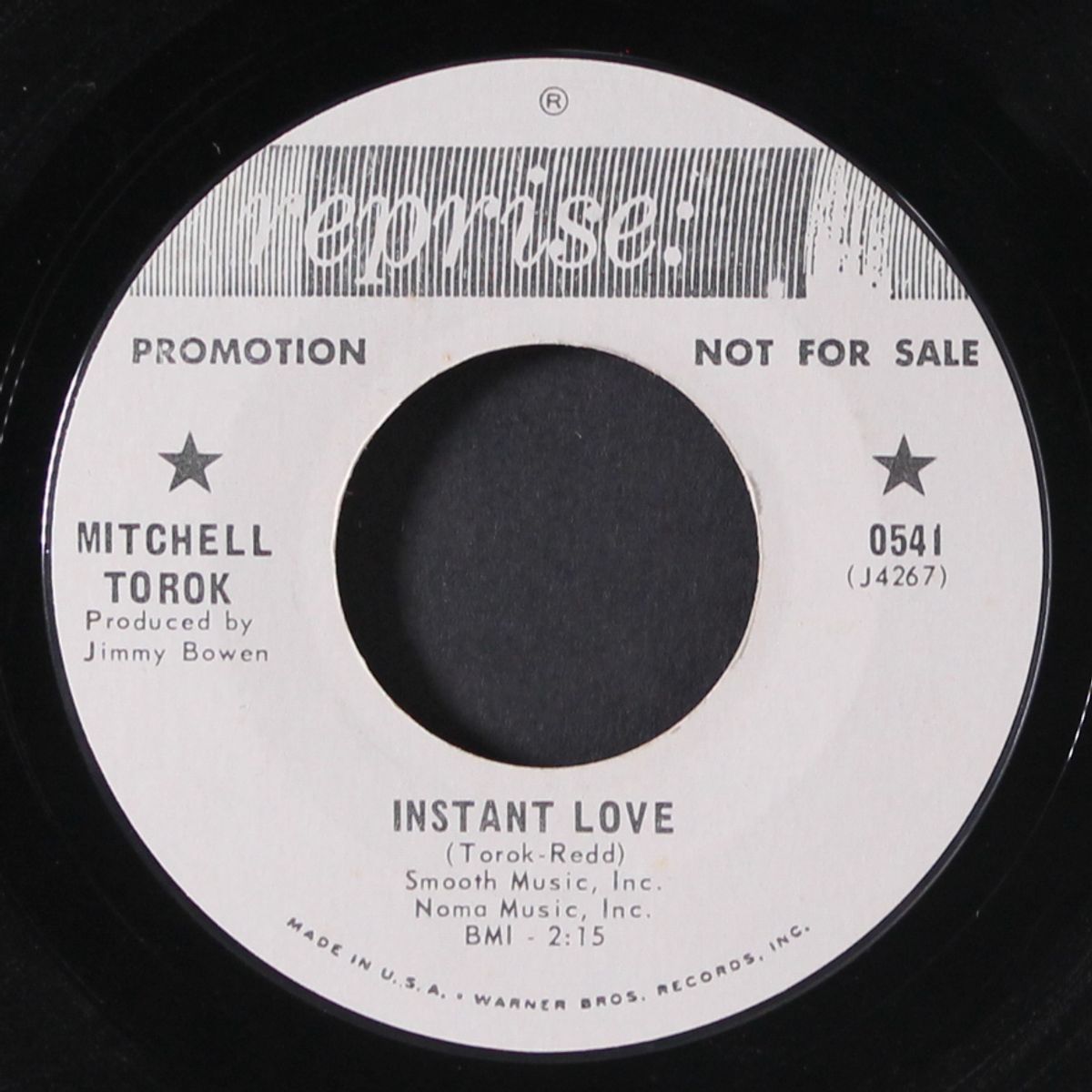instant love / i let the hurts put me in the driver's seat by MITCHELL TOROK