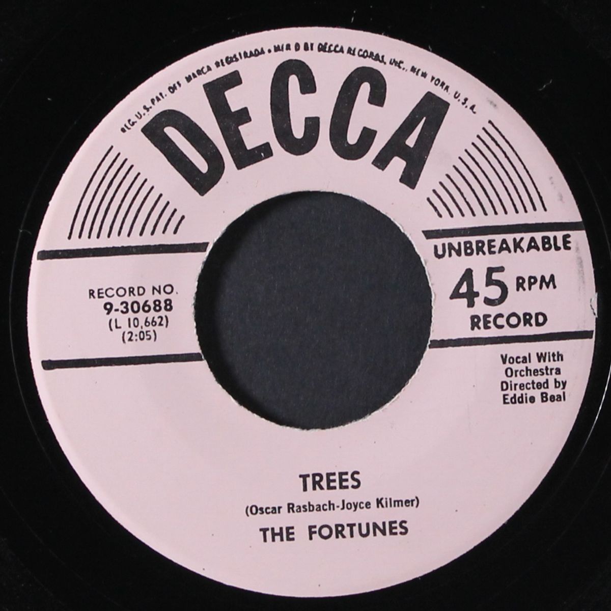 how clever of you / trees by FORTUNES