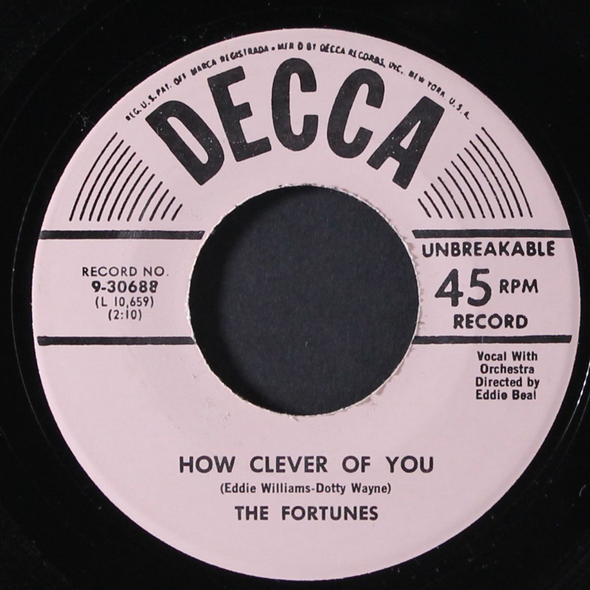 how clever of you / trees by FORTUNES