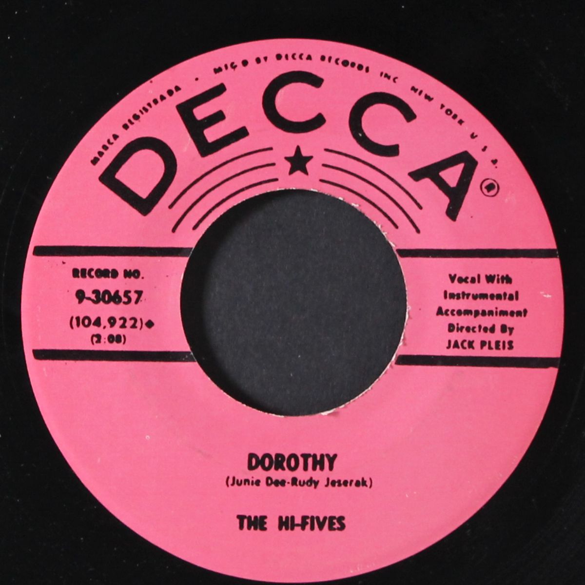 just a shoulder to cry on / dorothy by HI-FIVES
