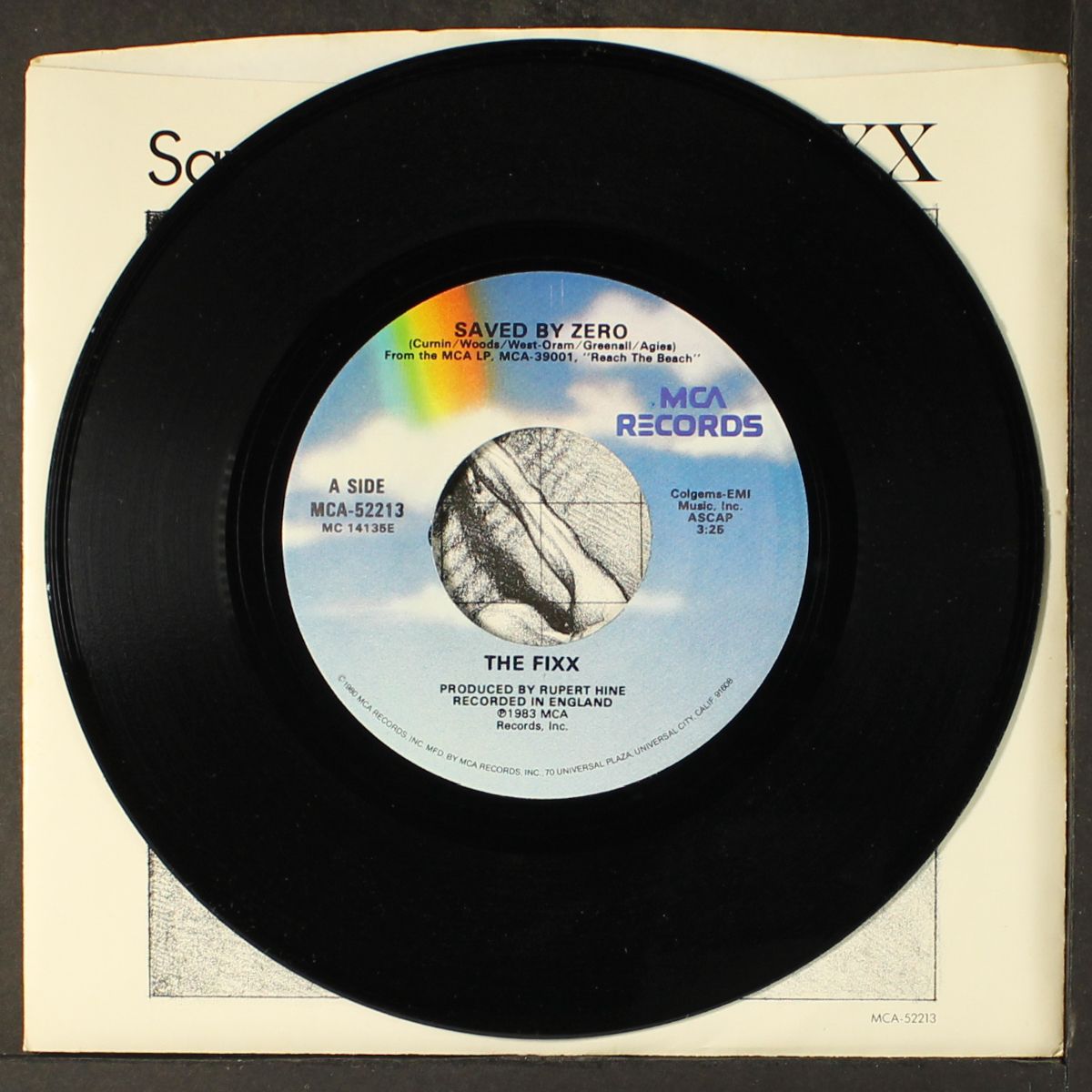 saved by zero / going overboard by FIXX