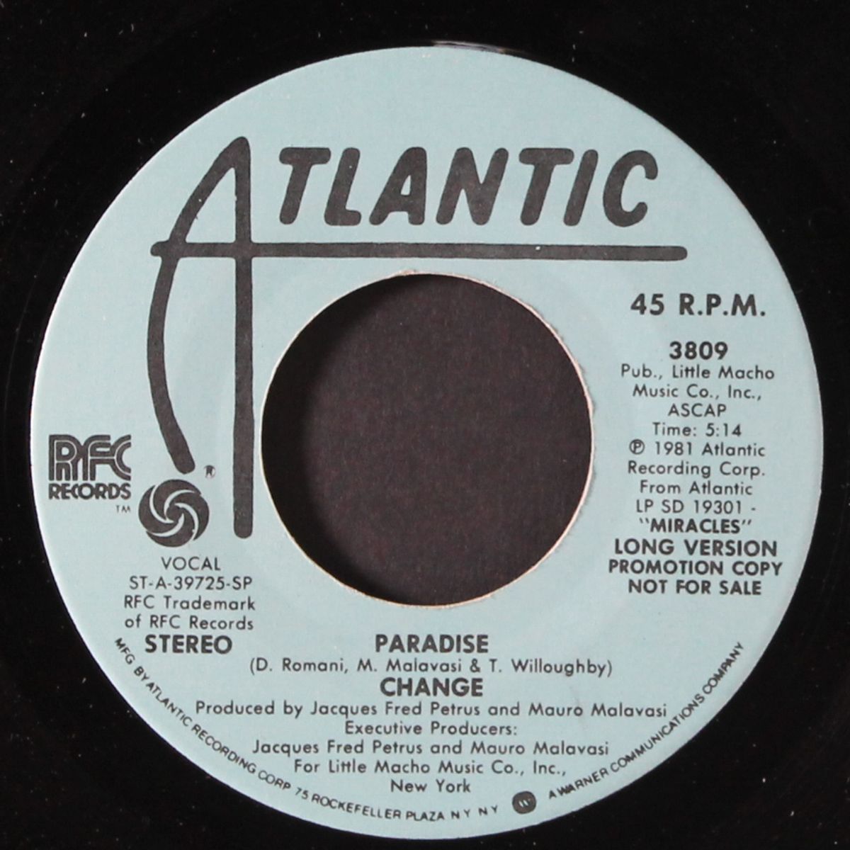 paradise / short by CHANGE