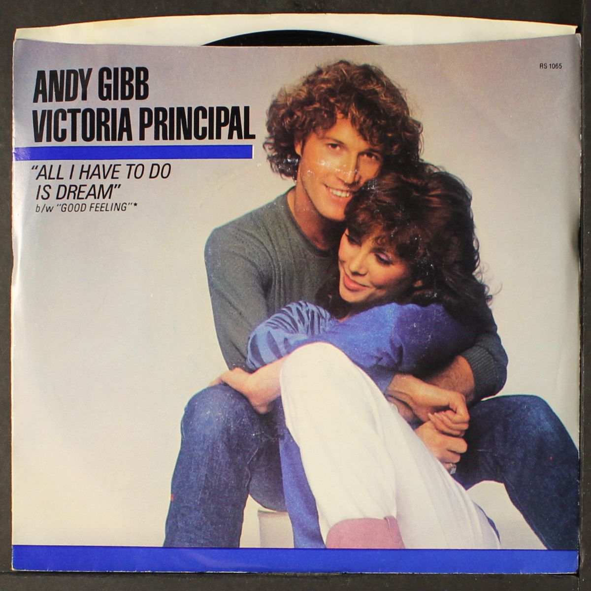 all i have to do is dream / mono by ANDY GIBB & VICTORIA PRINCIPAL