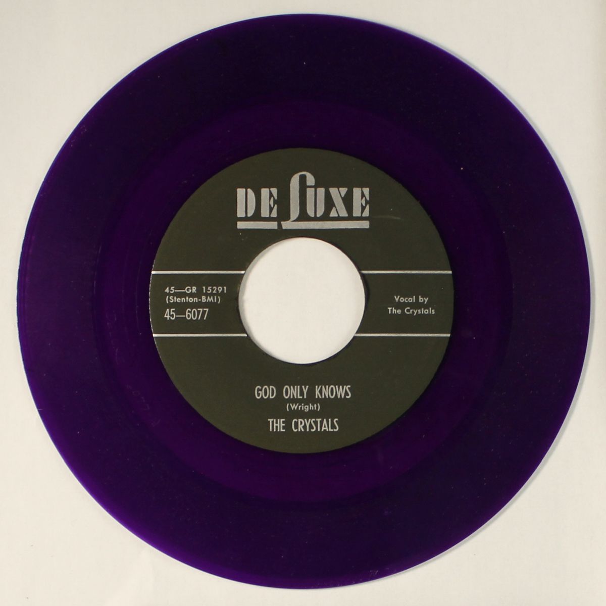 my girl / god only knows by CRYSTALS