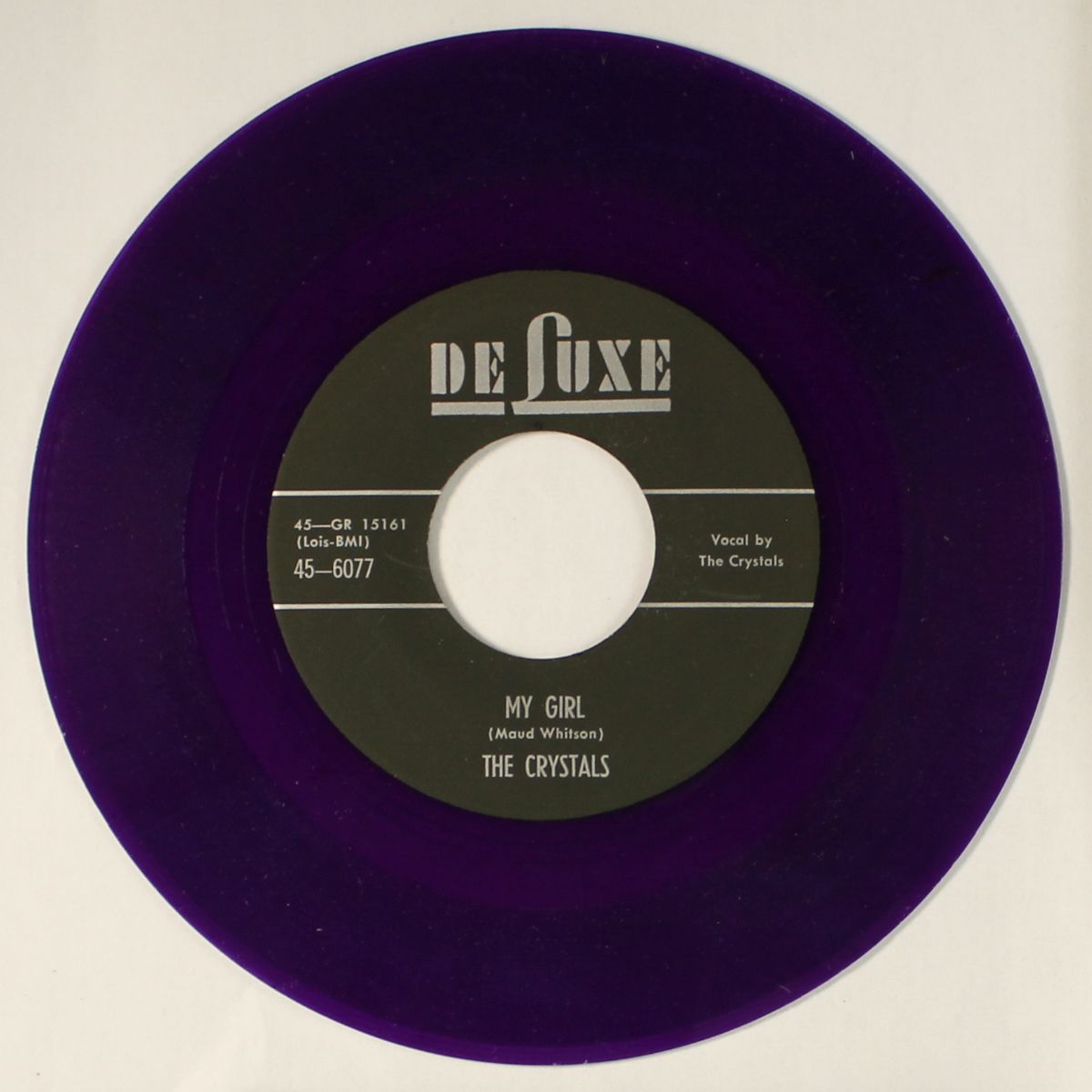 my girl / god only knows by CRYSTALS