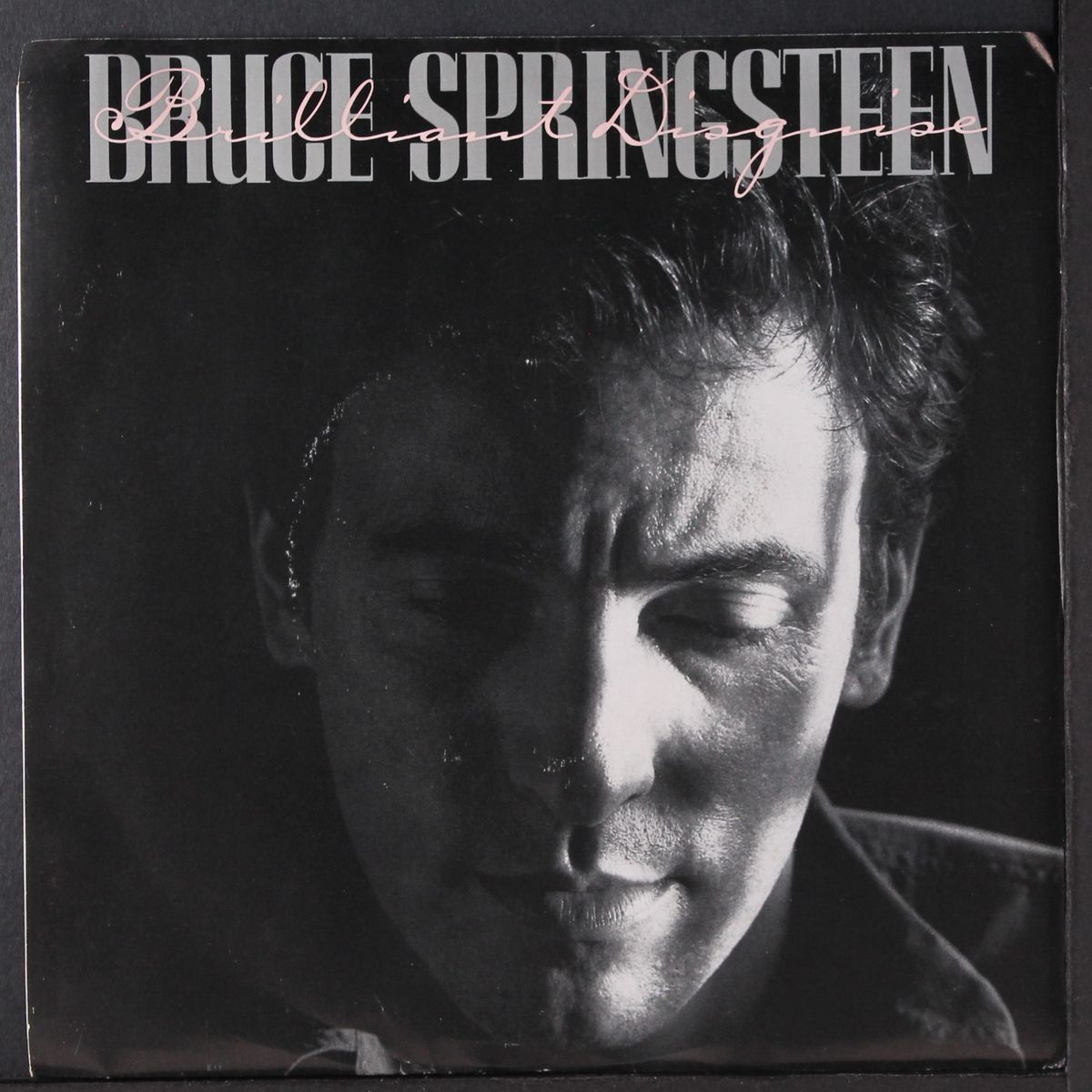 brilliant disguise / lucky man by BRUCE SPRINGSTEEN
