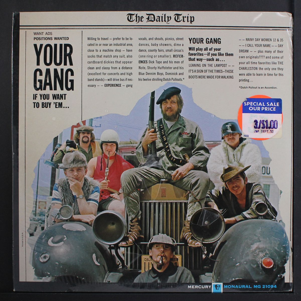 your gang by YOUR GANG