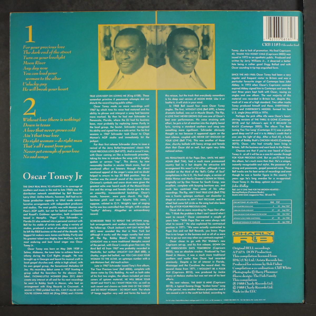papa don's preacher by OSCAR TONEY, JR