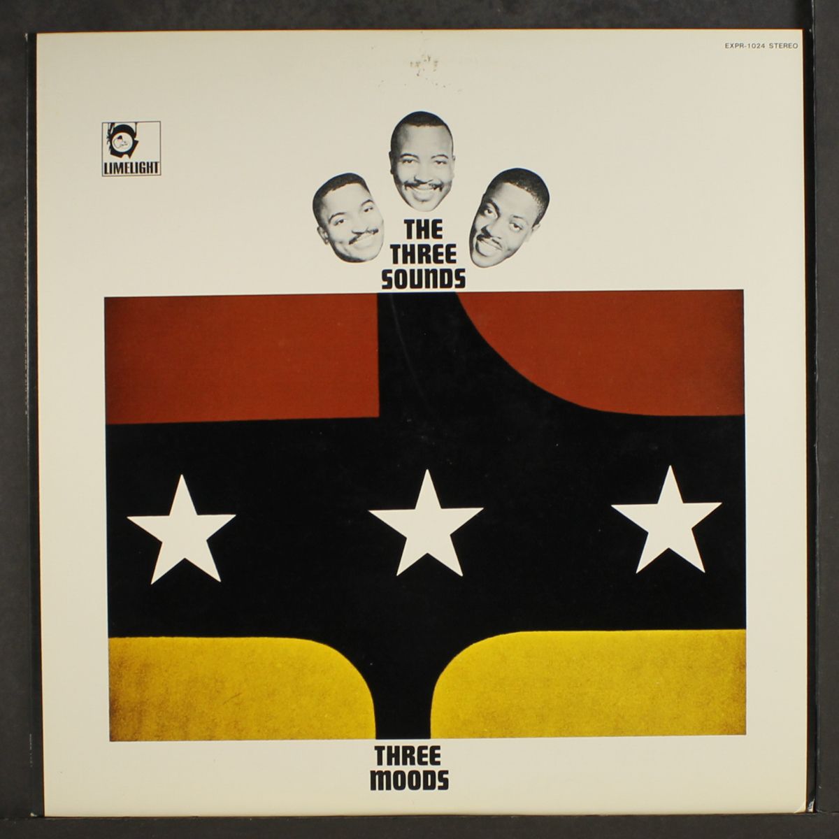 three moods by THREE SOUNDS