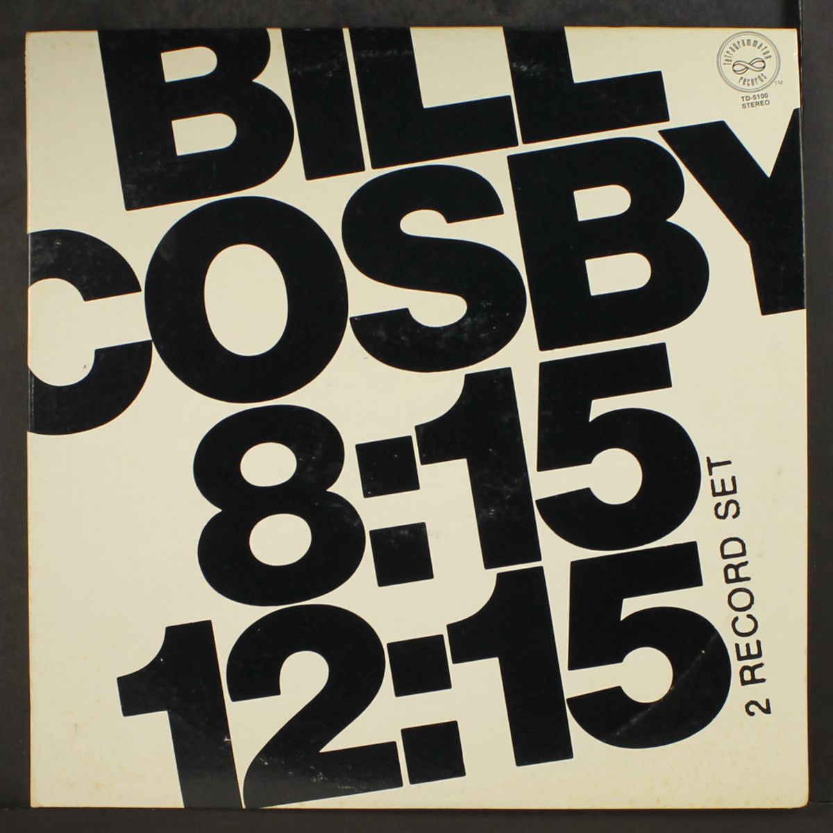 8:15 12:15 by BILL COSBY