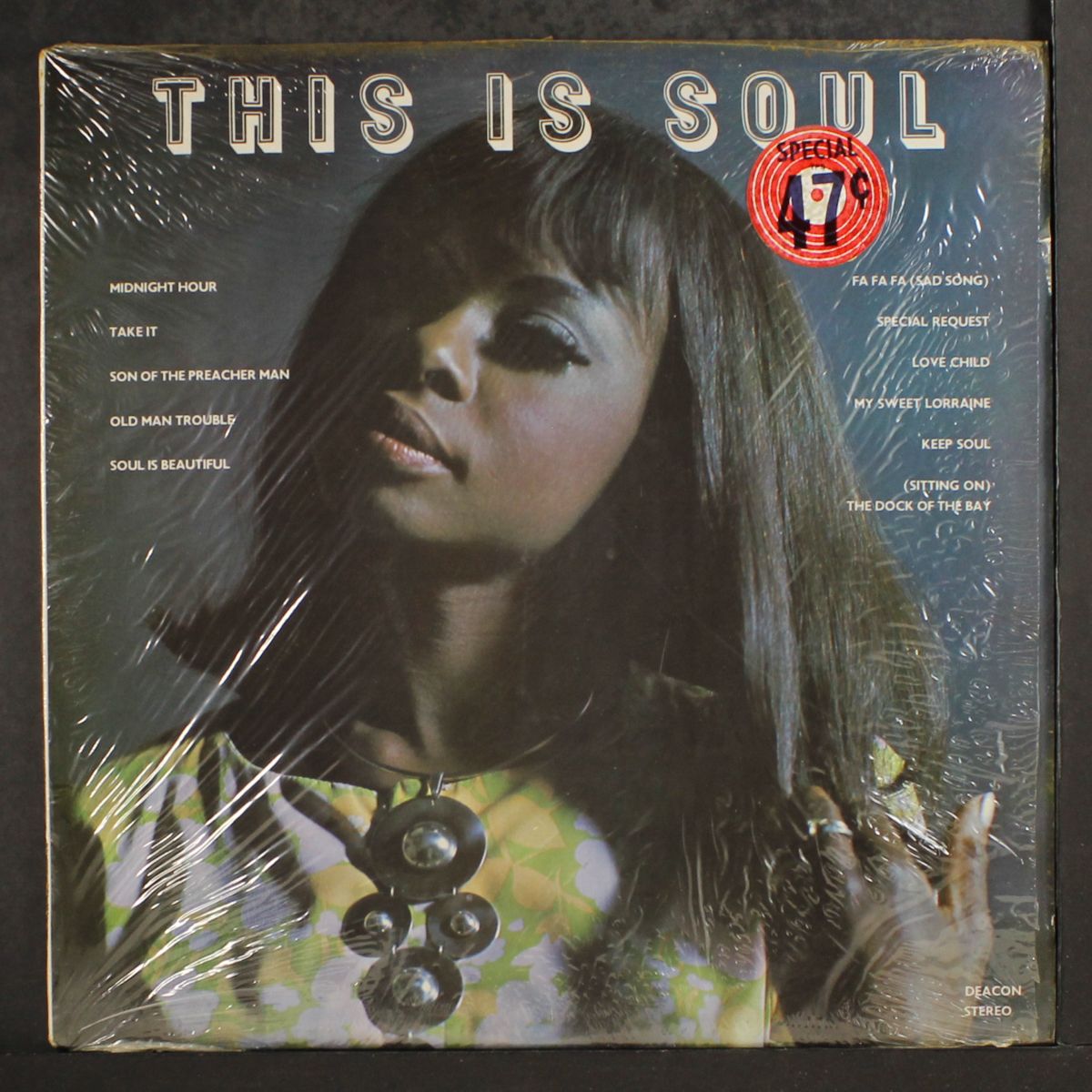 this is soul by VARIOUS