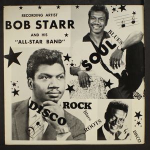 BOB STARR