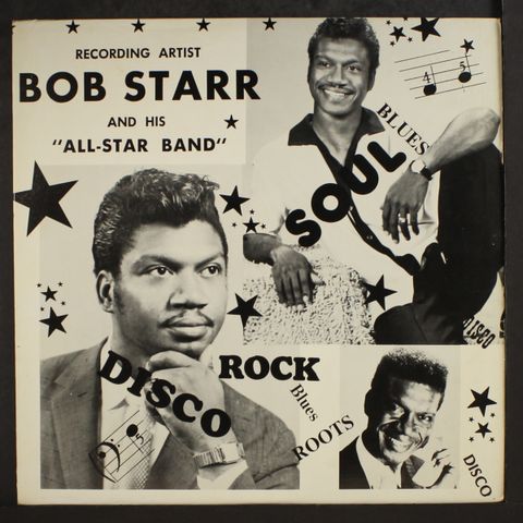 BOB STARR