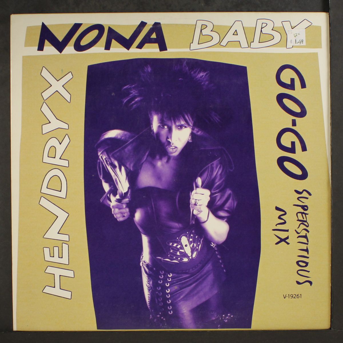 baby go-go by NONA HENDRYX