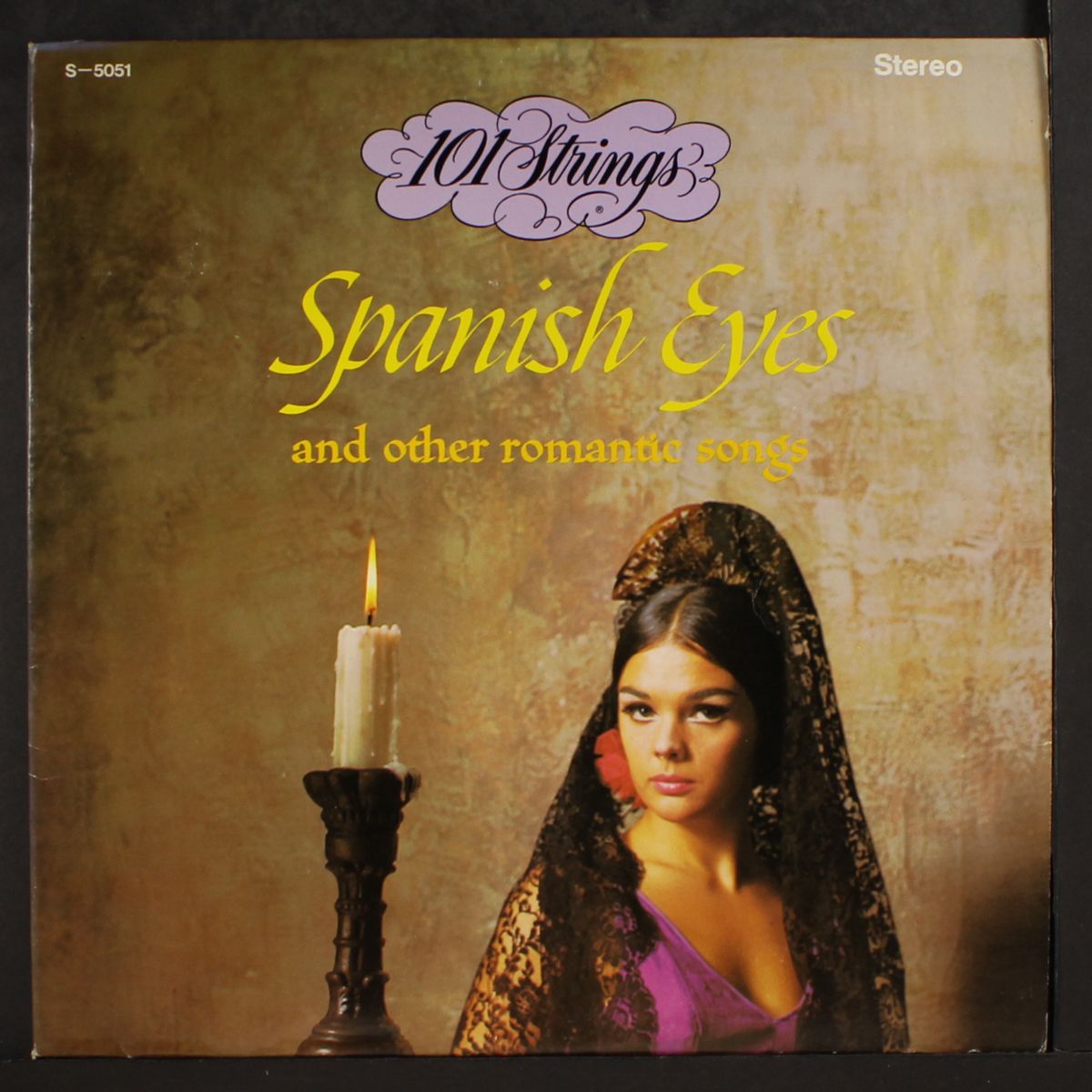 spanish eyes by 101 STRINGS