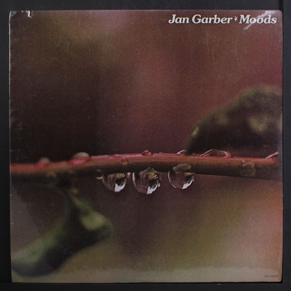 moods by JAN GARBER