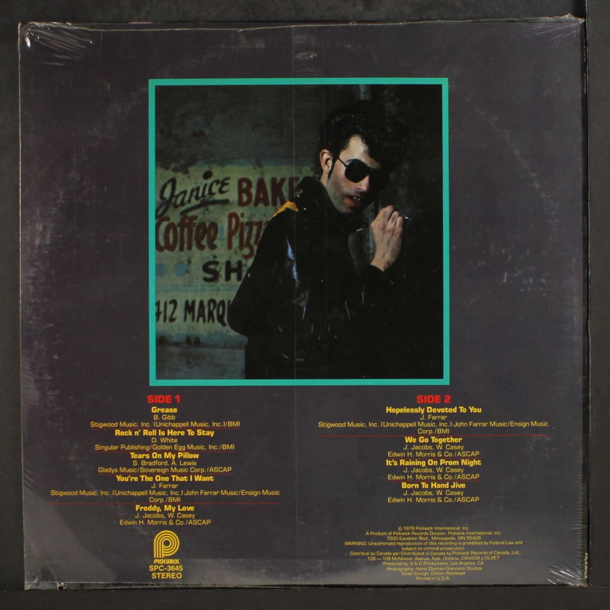 grease by VARIOUS