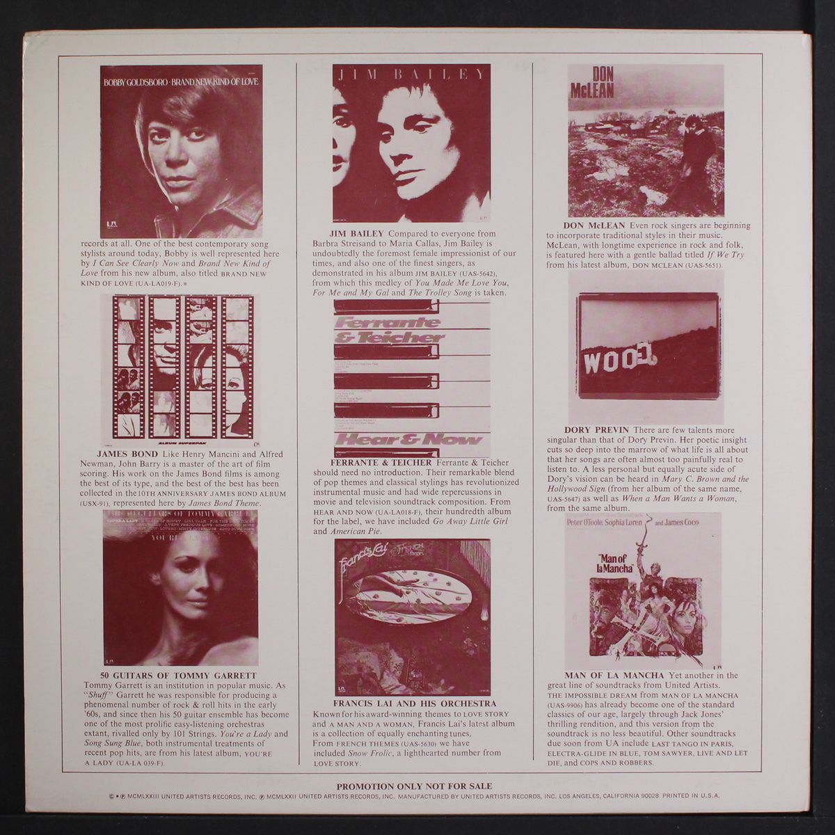 ua with strings attached by VARIOUS