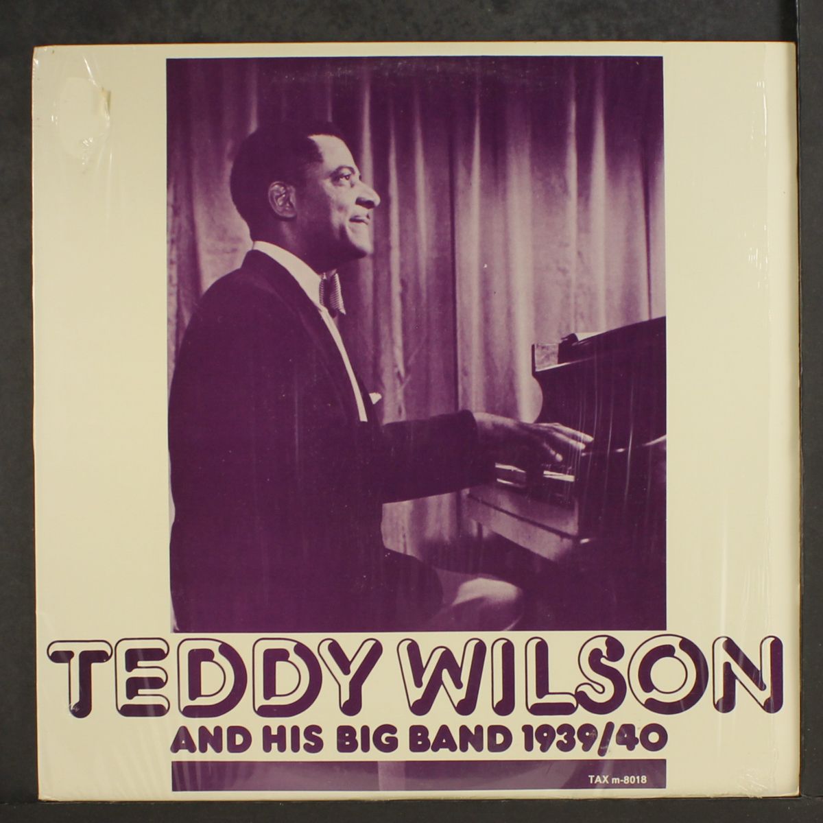 and his big band, 1939/40 by TEDDY WILSON