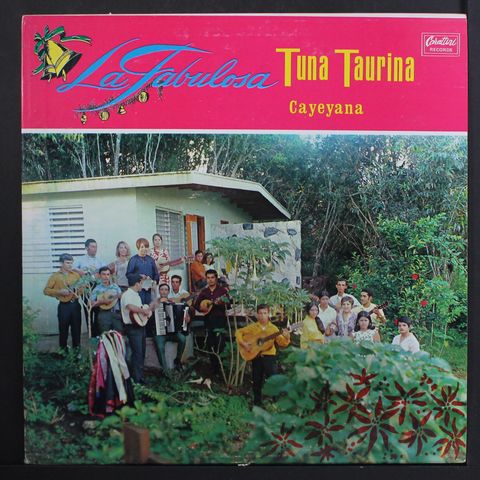 TUNA TAURINA CAYEYANA
