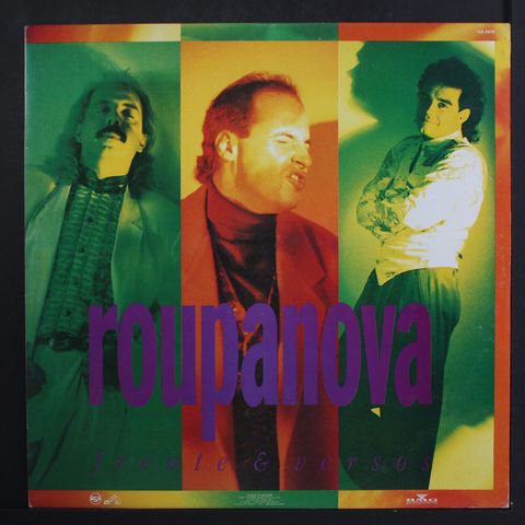ROUPA NOVA
