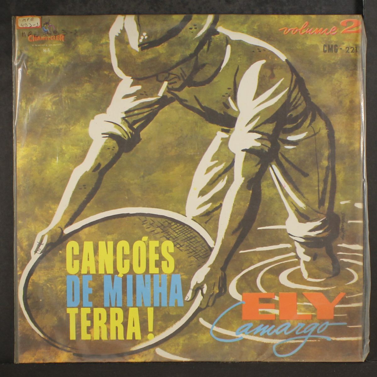 cancoes de minha terra vol. 2 by ELY CAMARGO